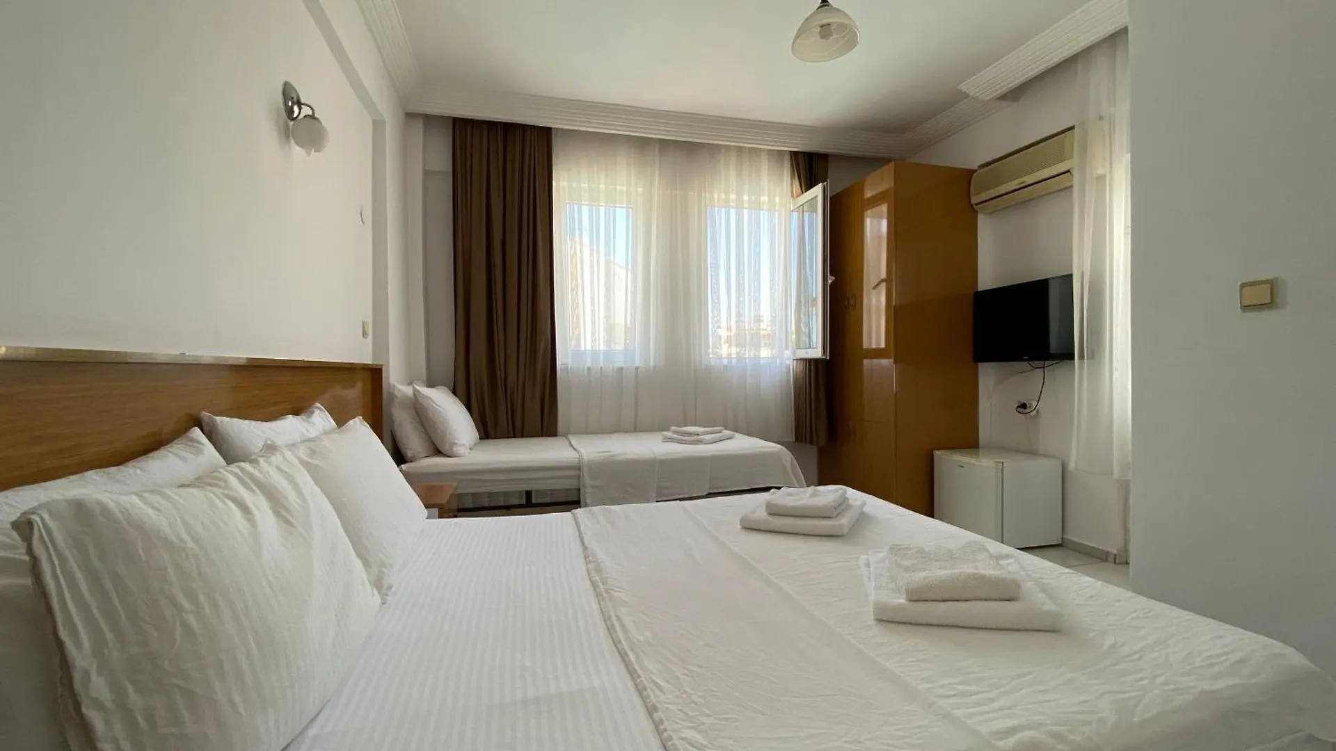 Cam Hotel Fethiye Turecko