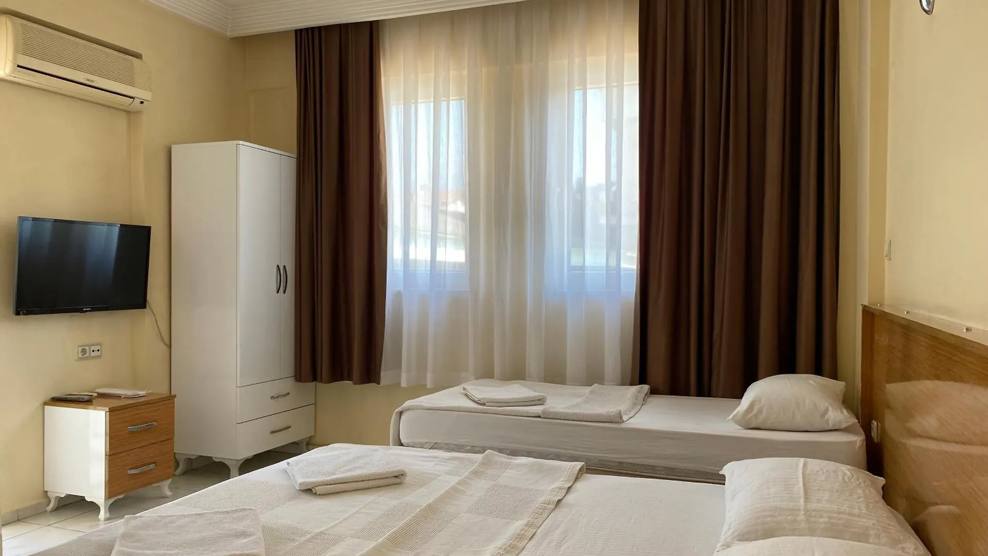 Cam Hotel Fethiye 0*,  Turecko
