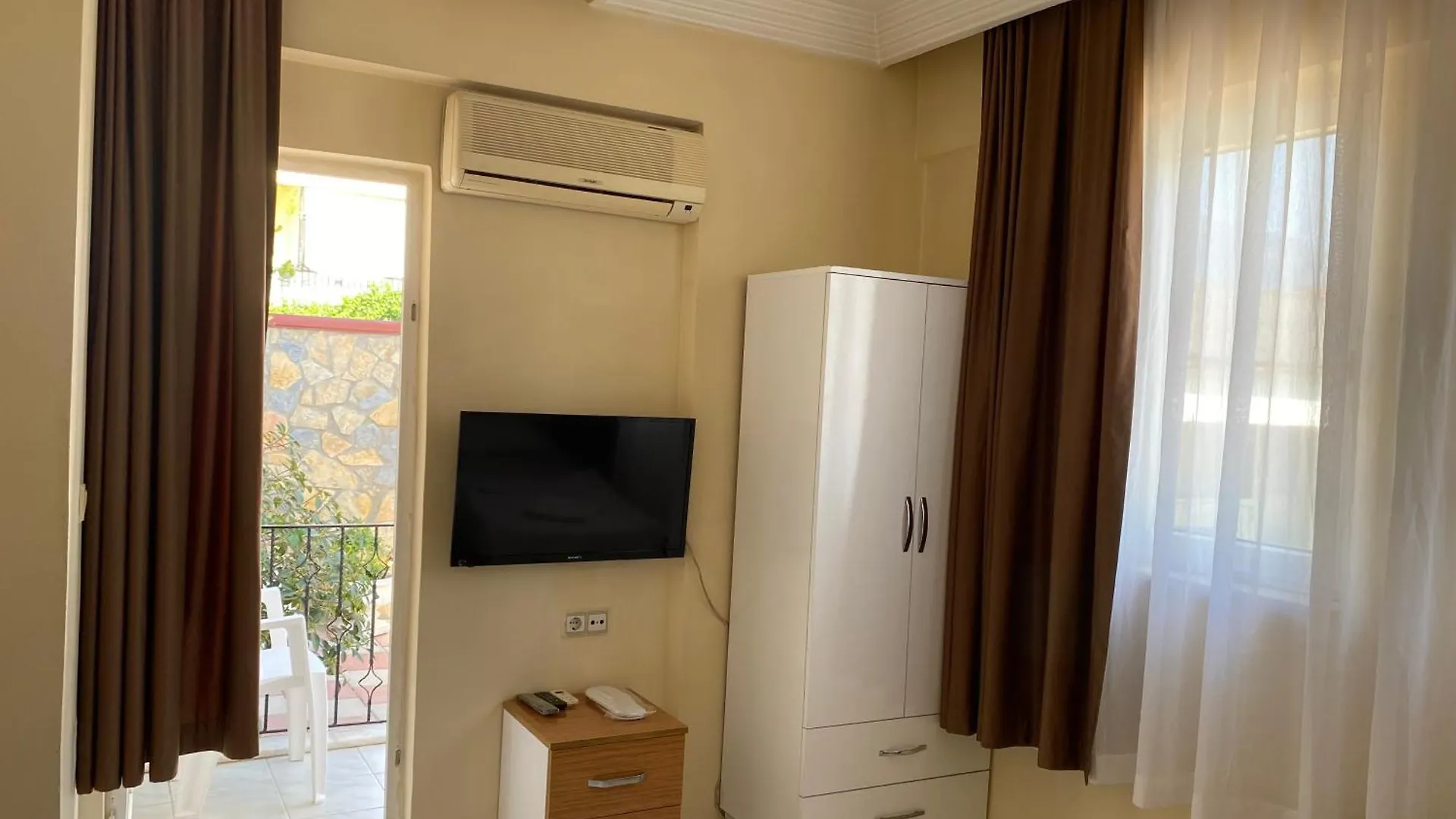 Cam Hotel Fethiye Turecko