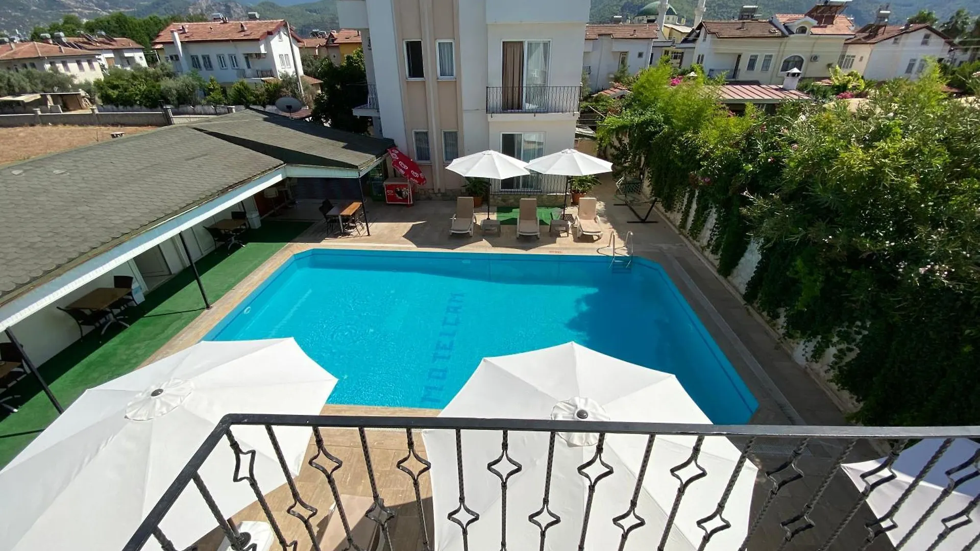 Cam Hotel Fethiye 0*,  Turecko