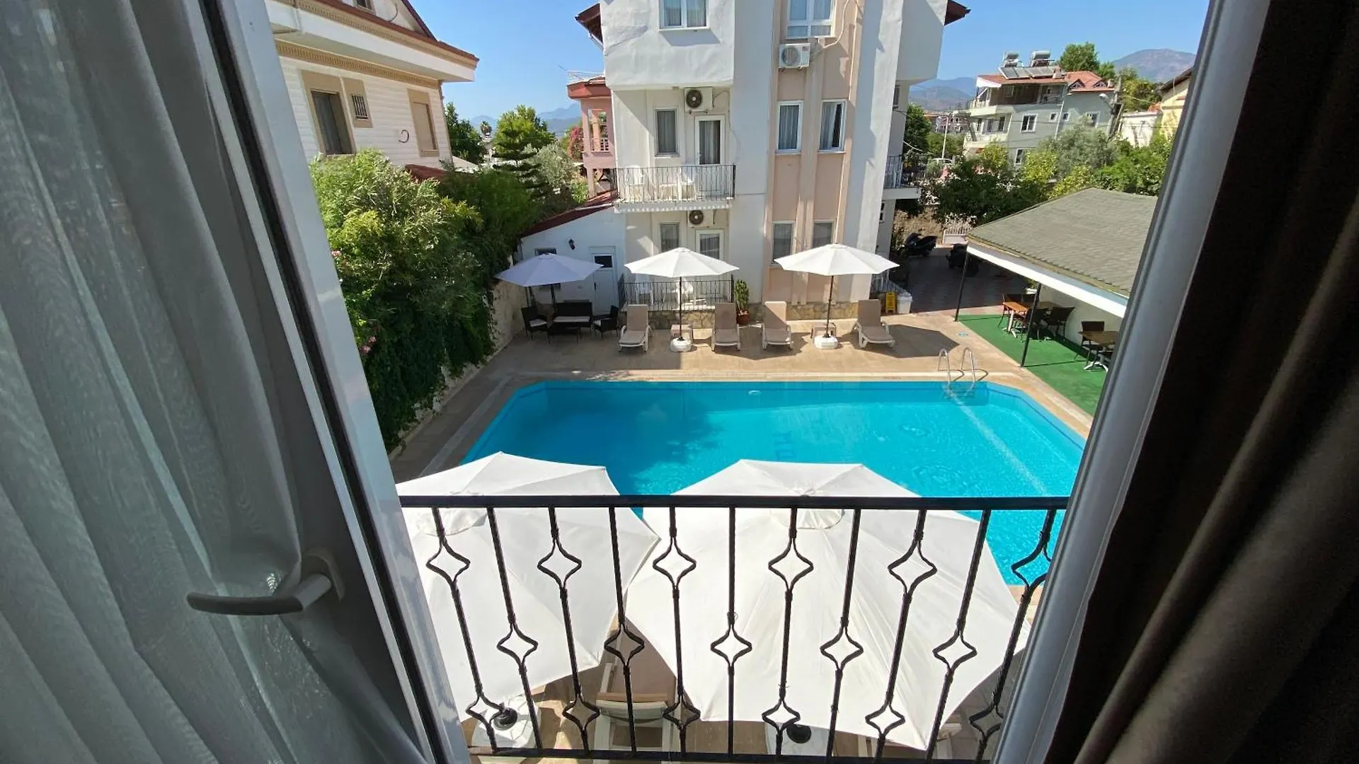 Cam Hotel Fethiye 0*,  Turcja