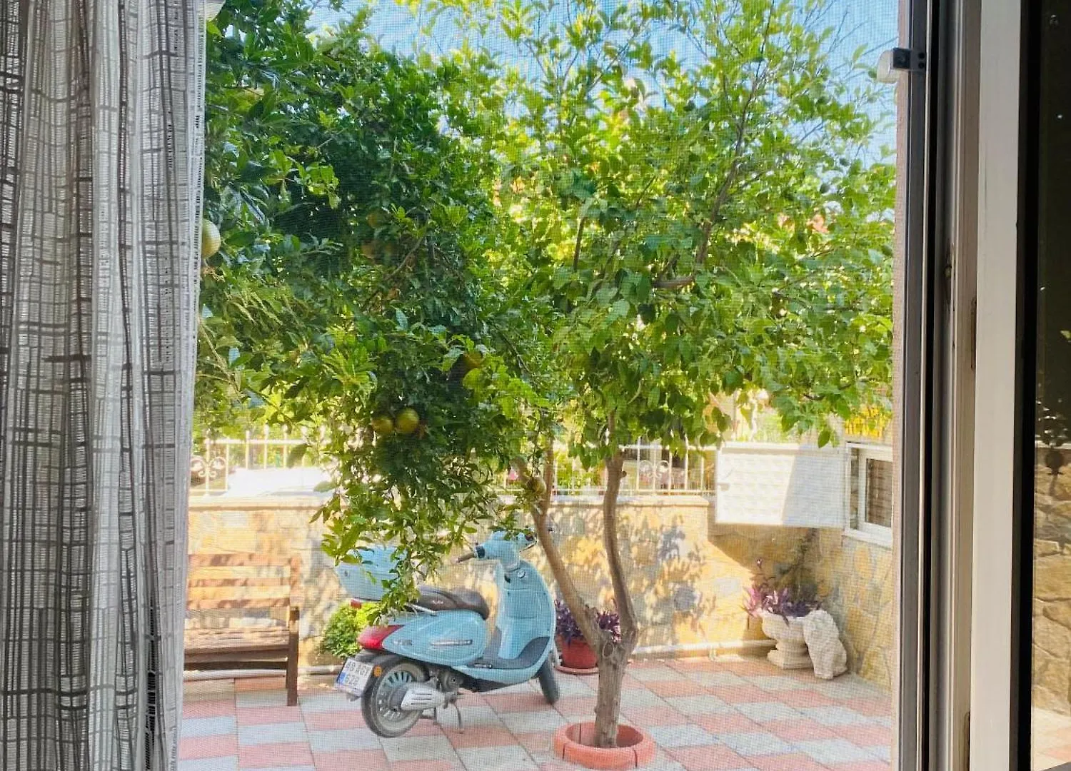 Cam Hotel Fethiye Turecko