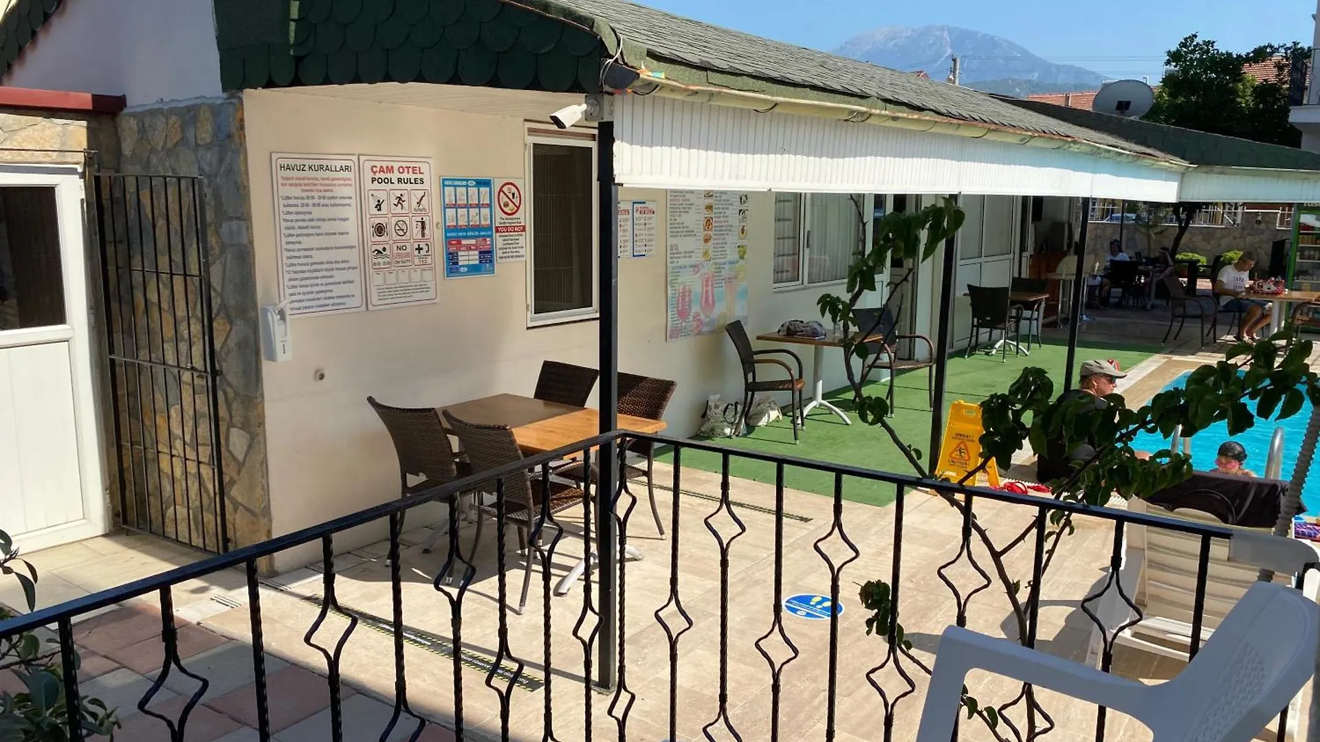 Cam Hotel Fethiye
