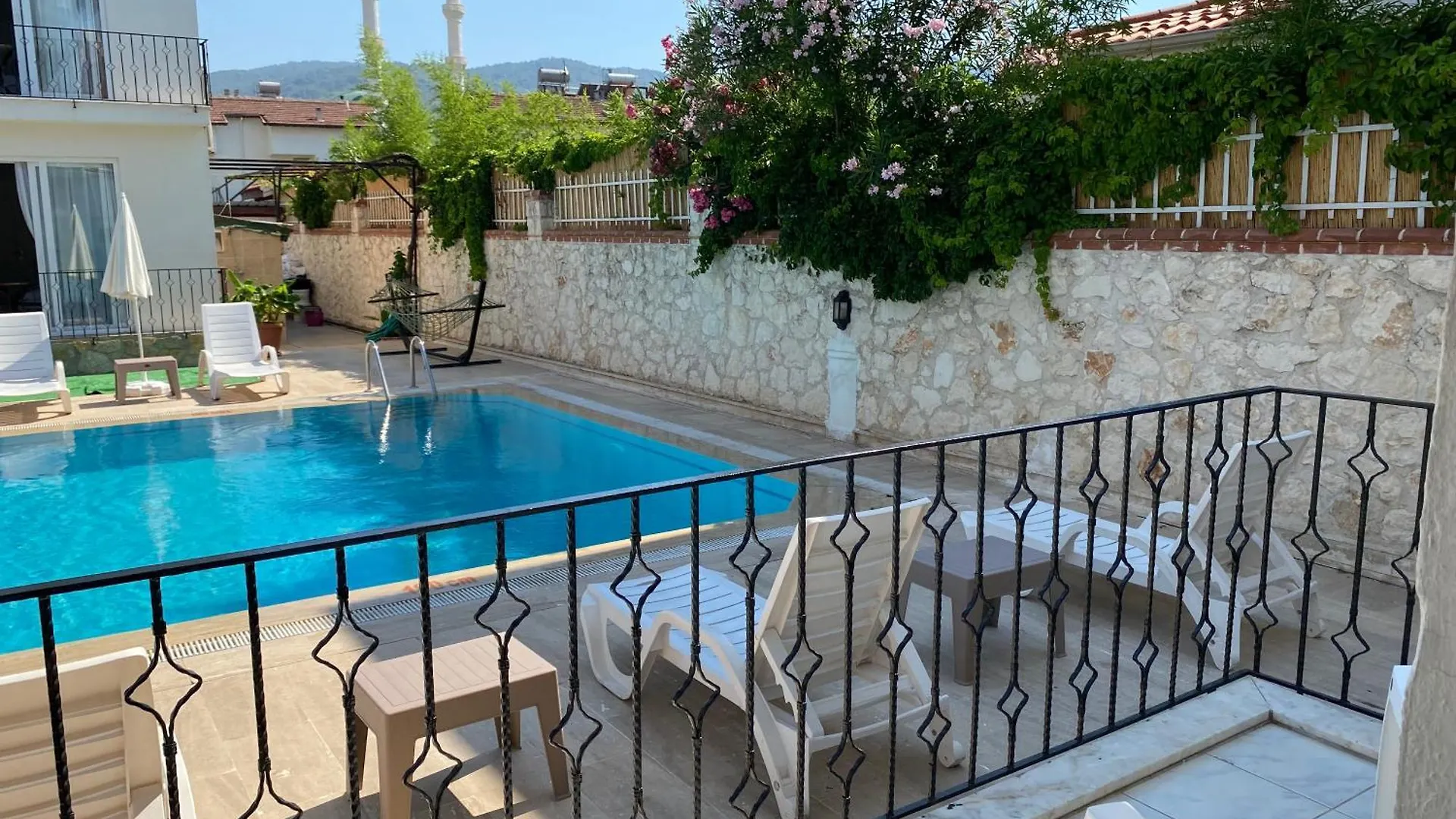 Cam Hotel Fethiye Turkey