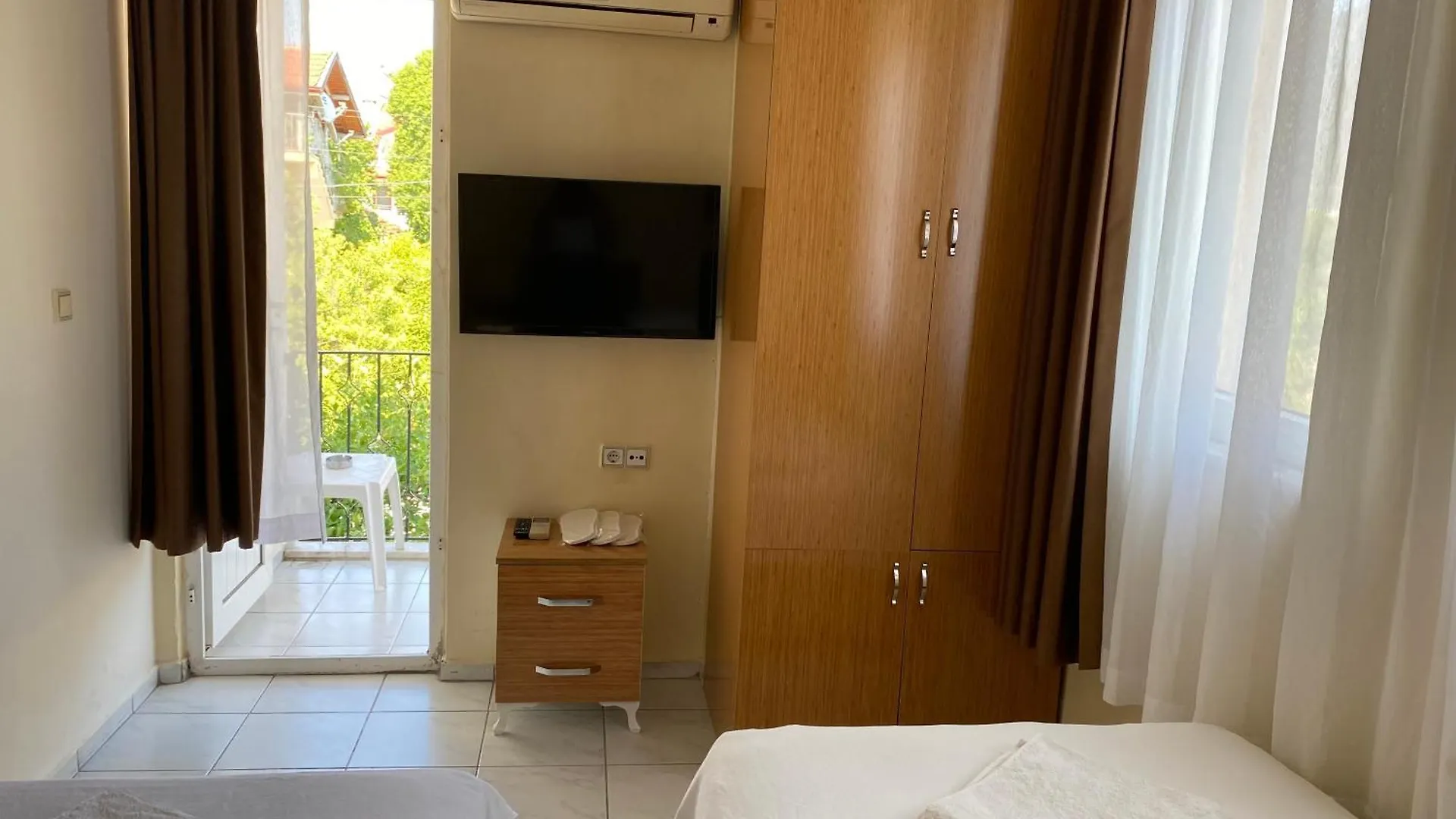 Cam Hotel Fethiye Turkey