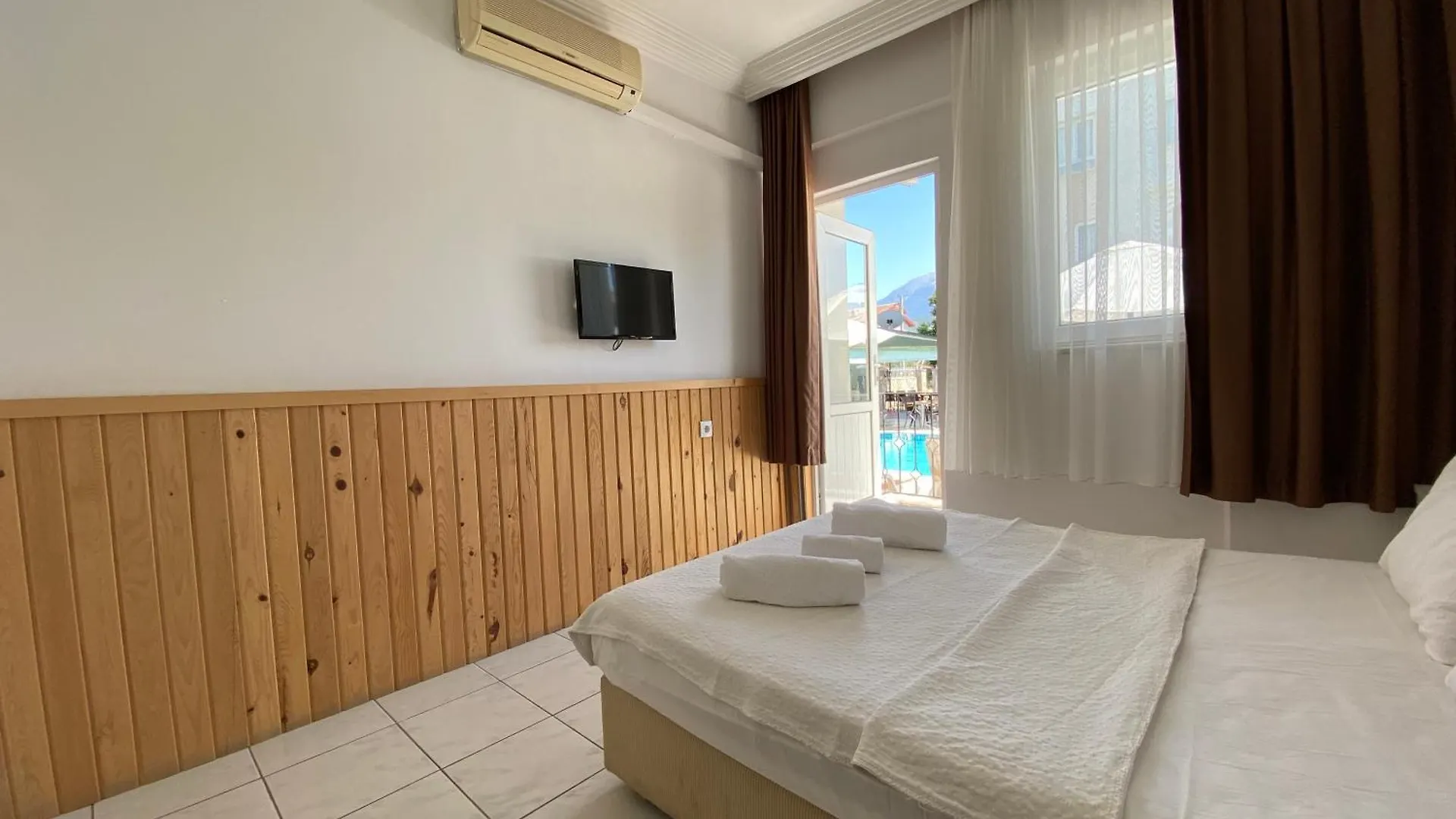 Cam Hotel Fethiye Turkey
