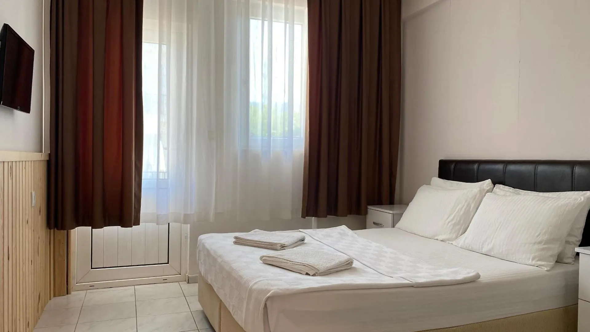 Cam Hotel Fethiye Turkey