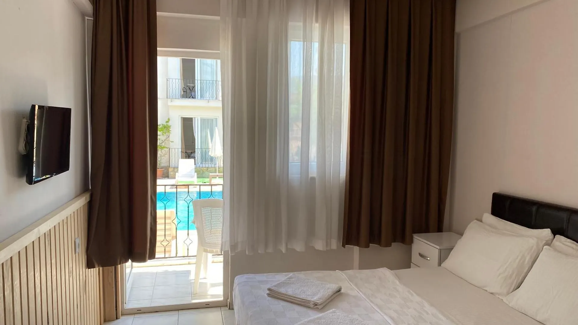 Cam Hotel Fethiye