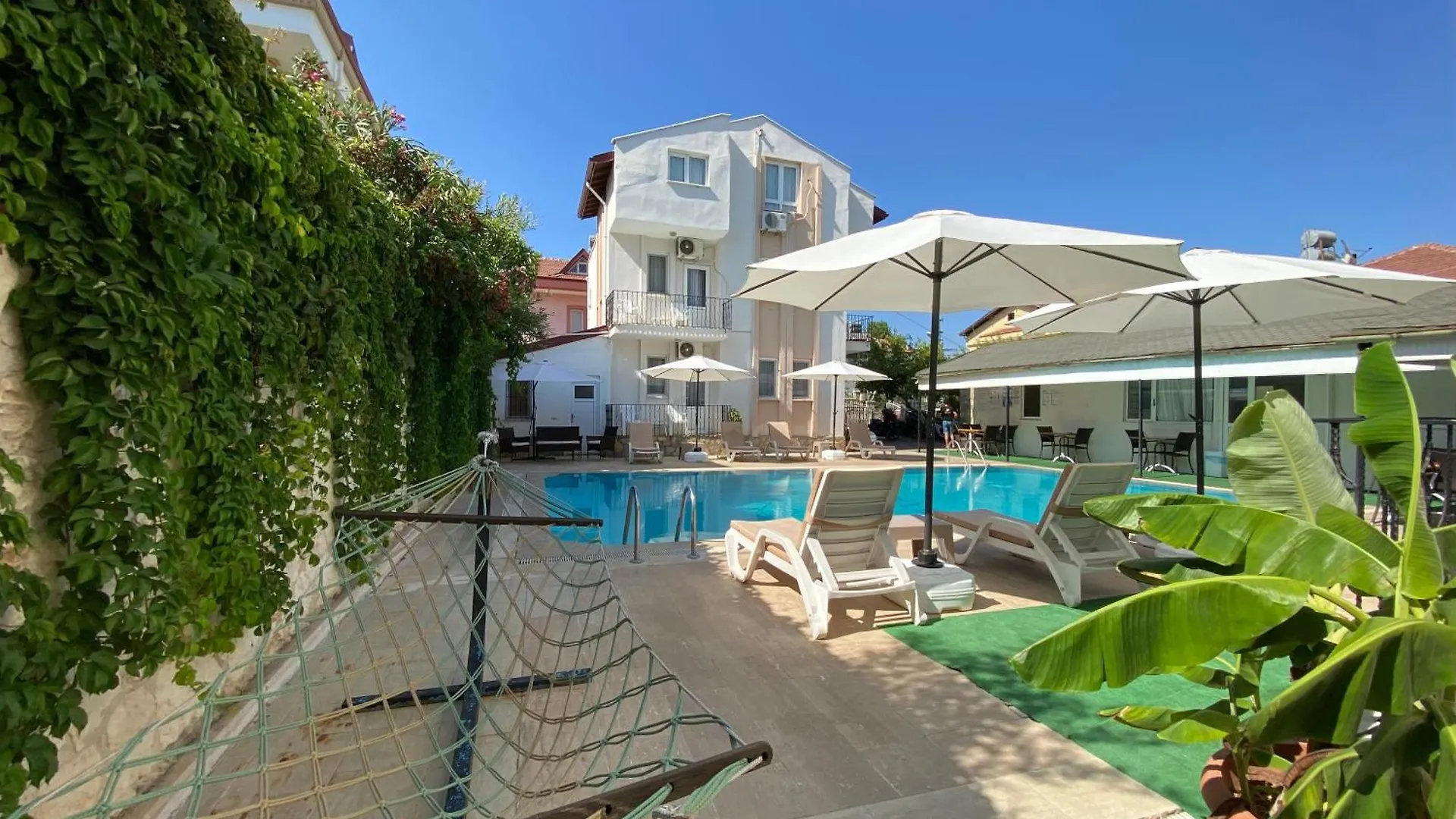 Cam Hotel Fethiye