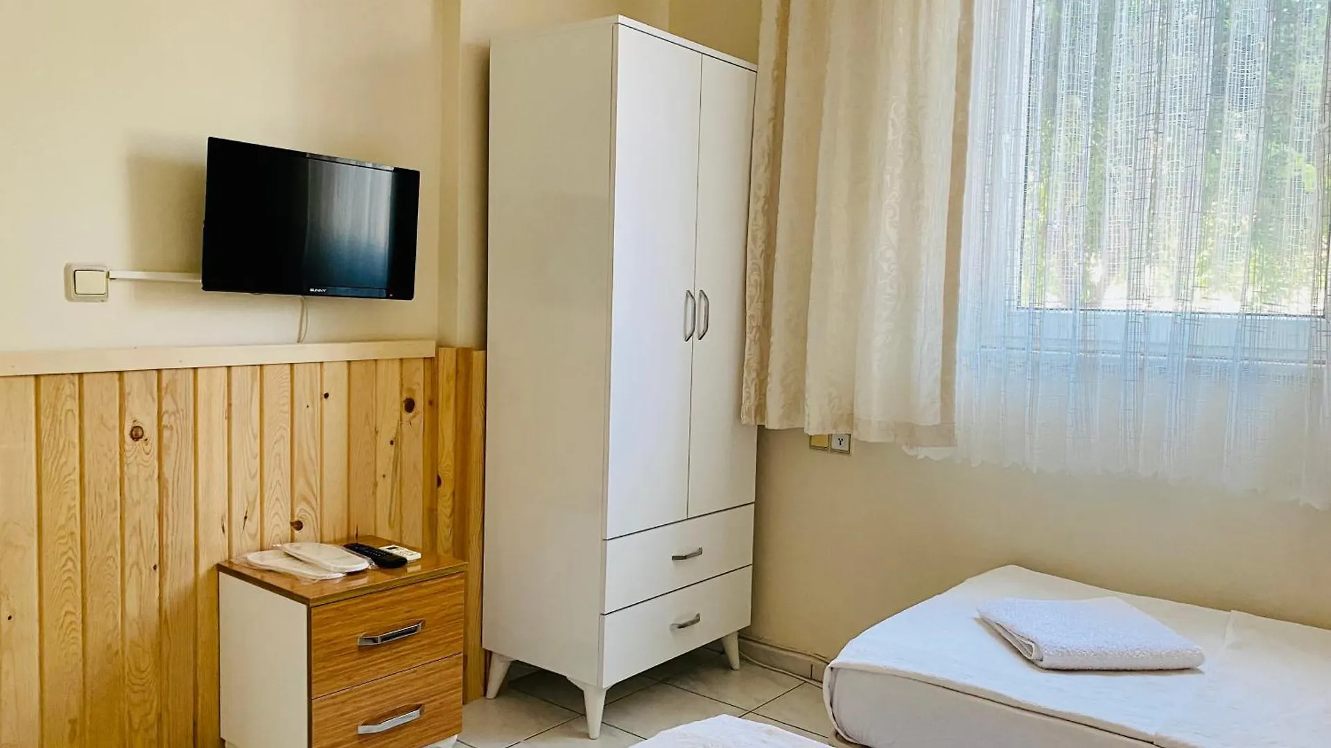 Cam Hotel Fethiye Turkey