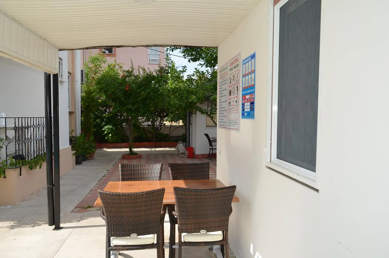 Cam Hotel Fethiye