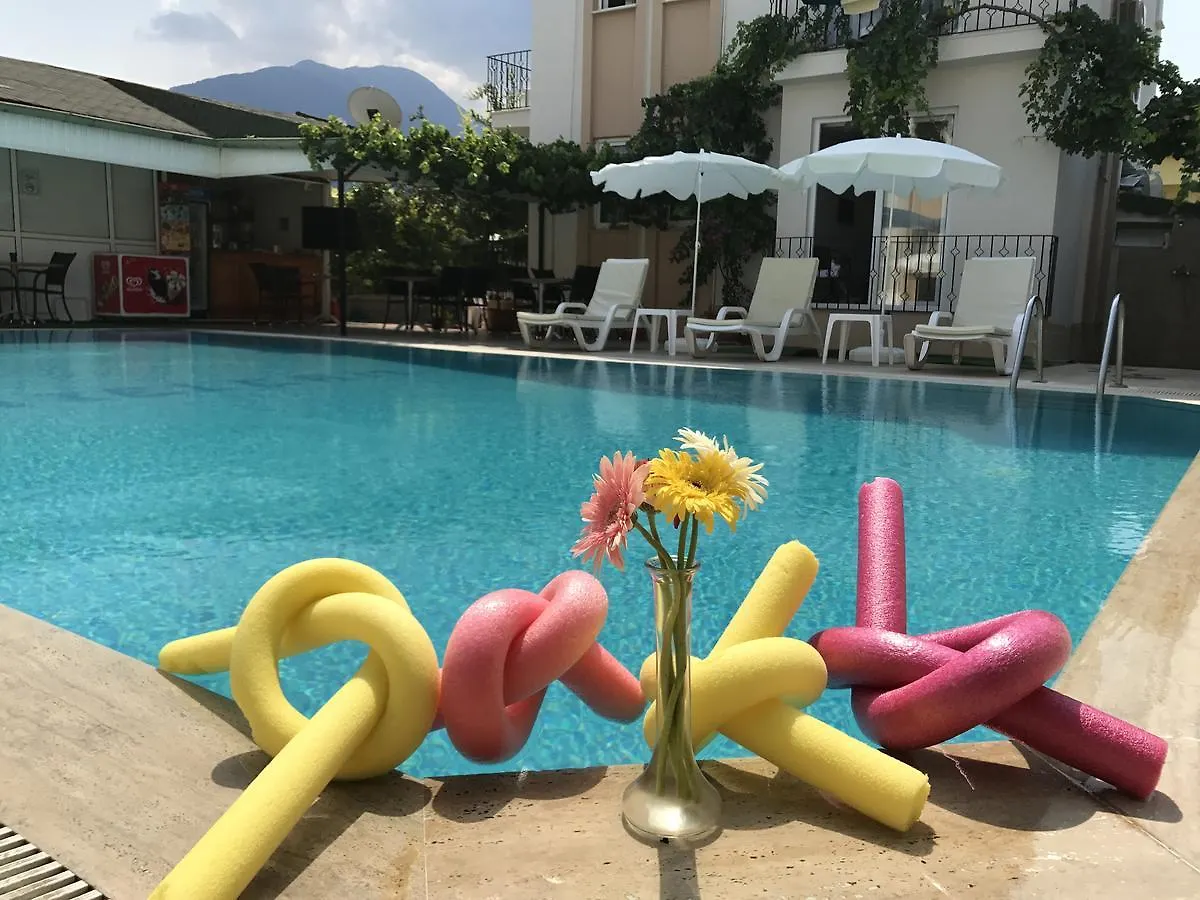 Cam Hotel Fethiye Turkey