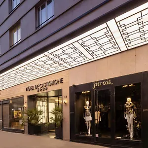 De Castiglione 4*, Paris Fransa