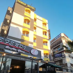 ** Hotel Akman Turkey