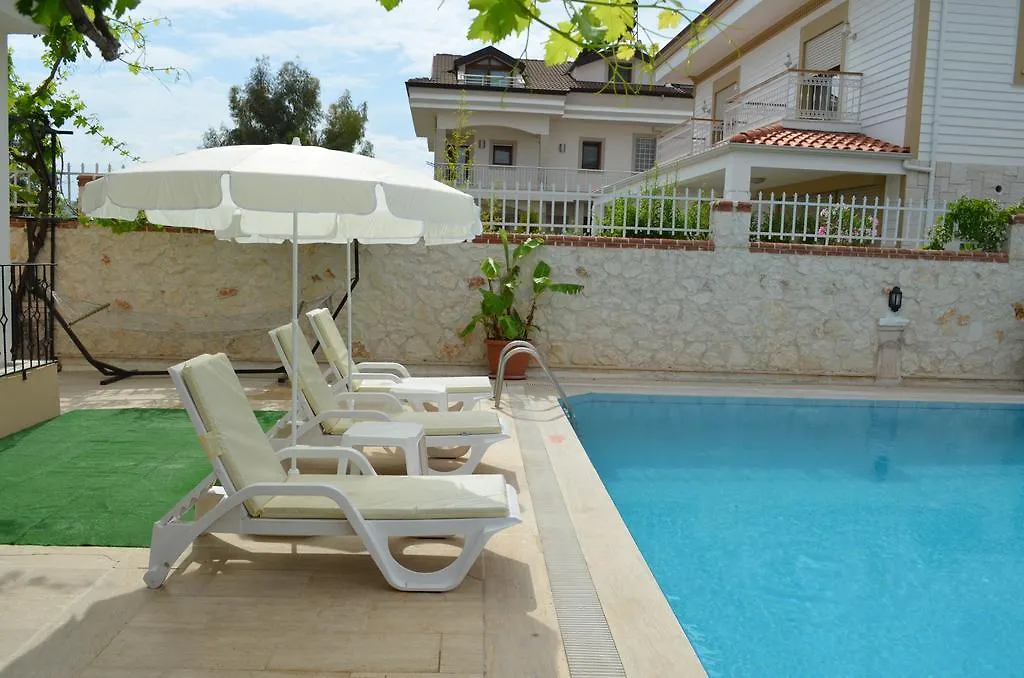Cam Hotel Фетхие