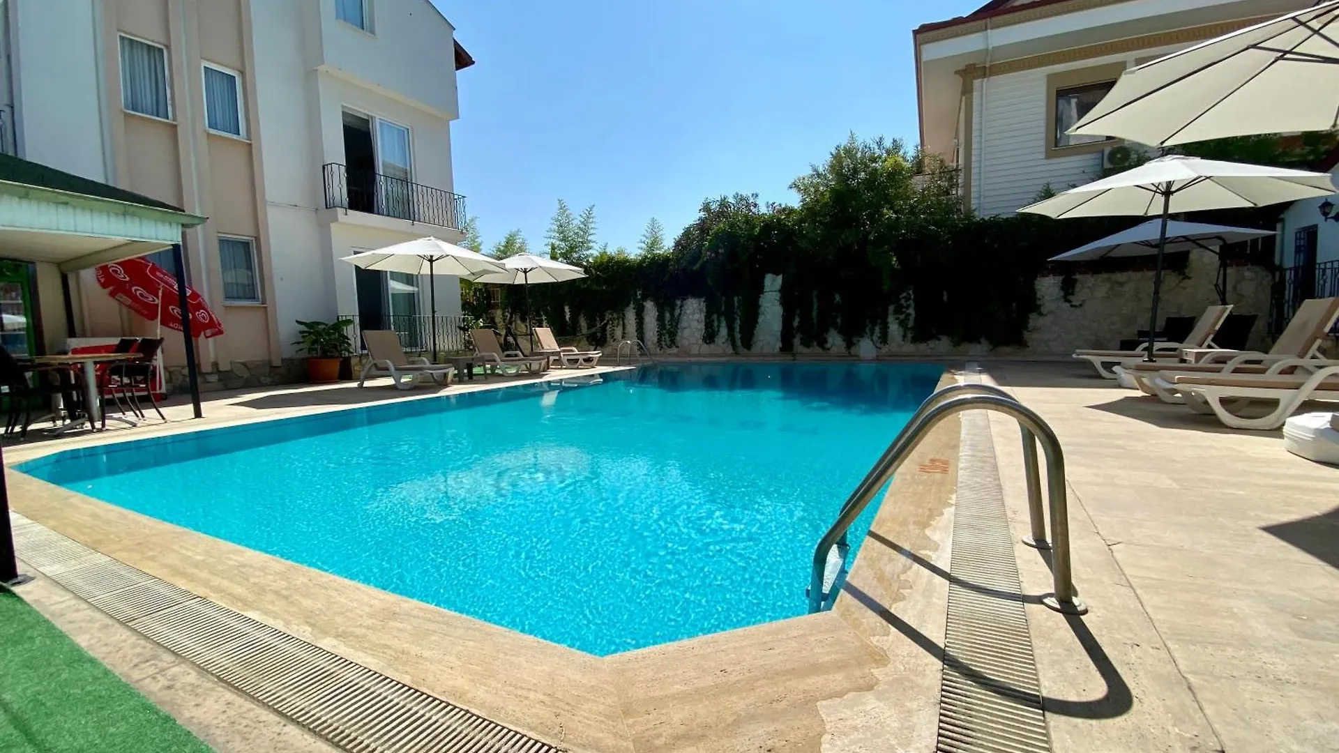 Cam Hotel Fethiye Turkey