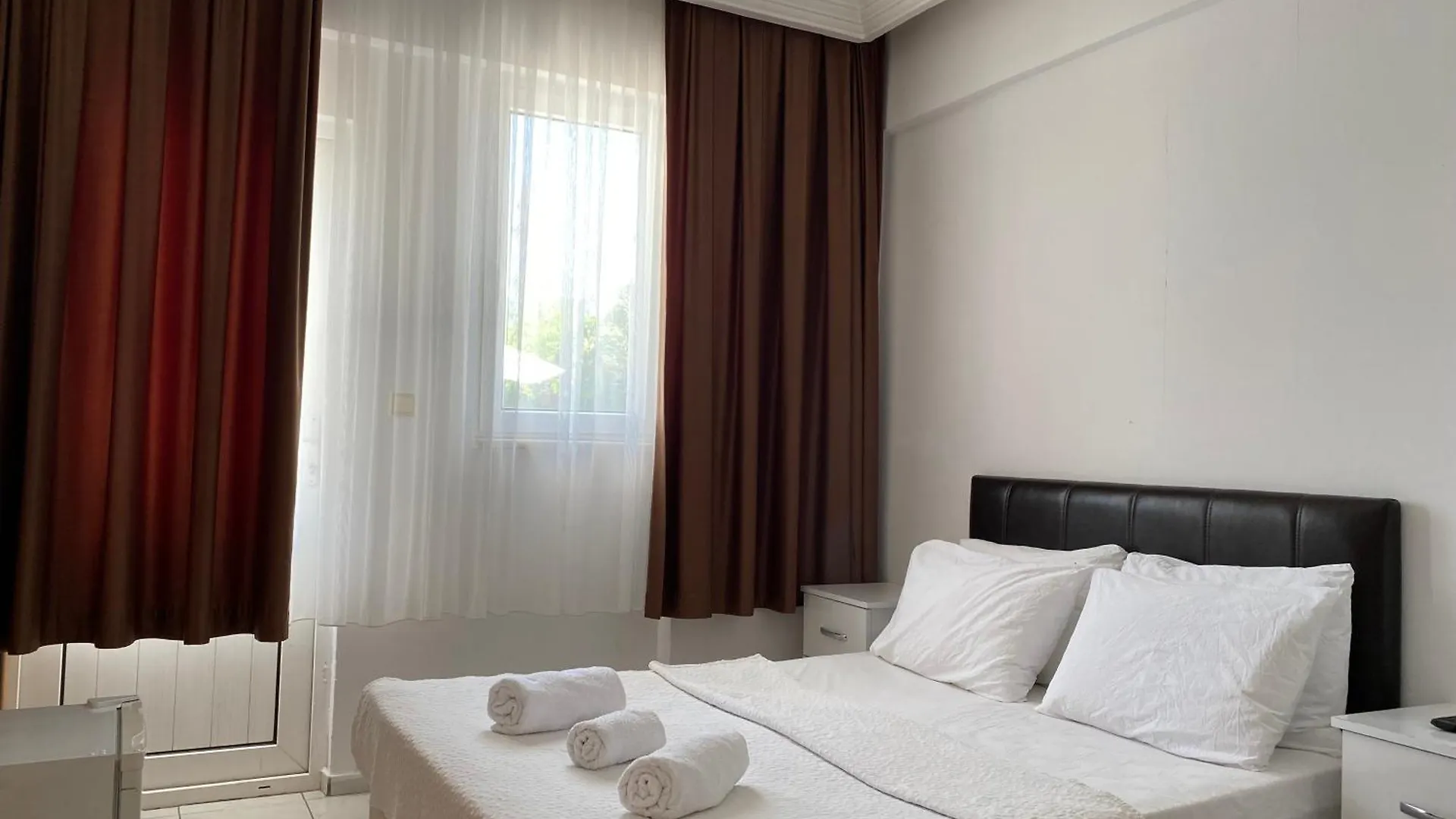 Cam Hotel Fethiye Turkey